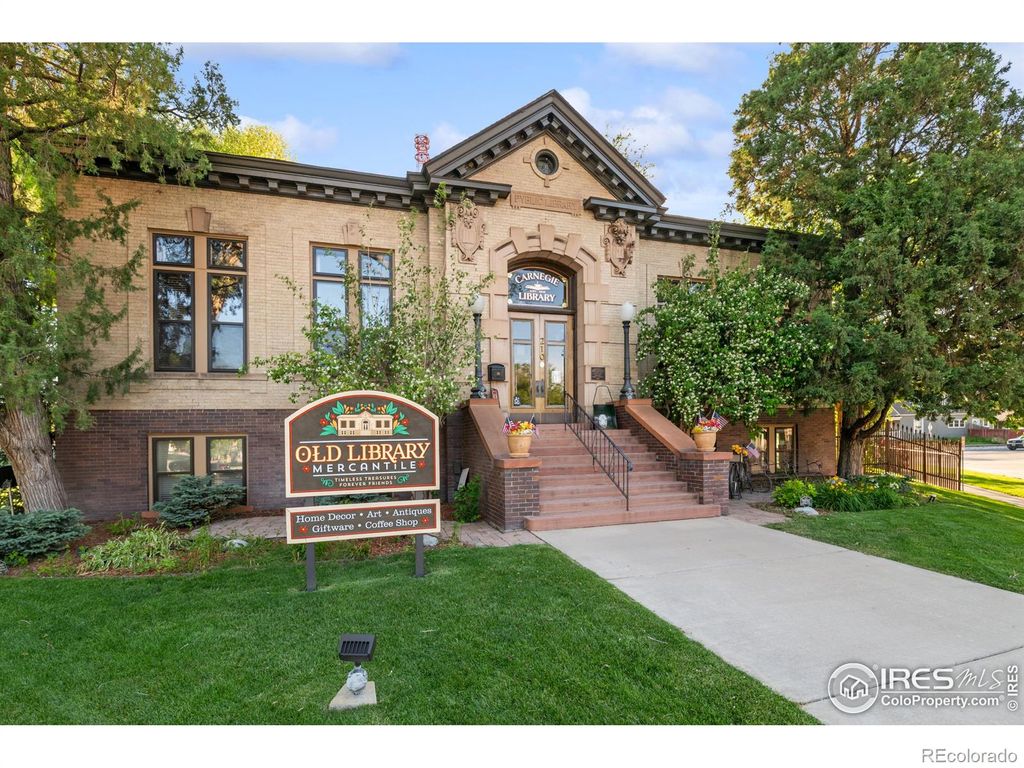 210 S 4th Street, Sterling, CO 80751