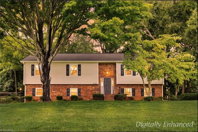 436 Peace Haven Road, Winston-salem, NC 27103