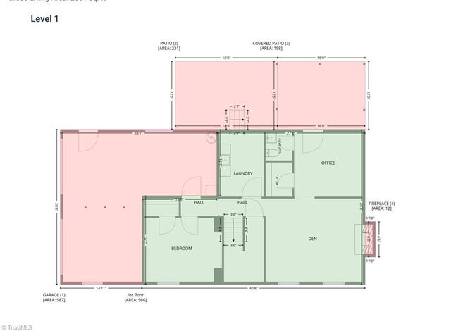 436 Peace Haven Road, Winston-salem, NC 27103