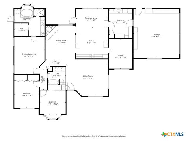 1933 Squire Circle, New Braunfels, TX 78130