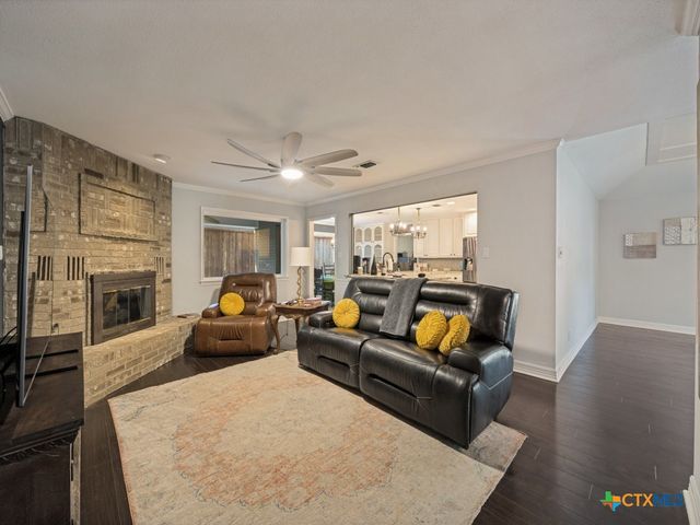 1933 Squire Circle, New Braunfels, TX 78130