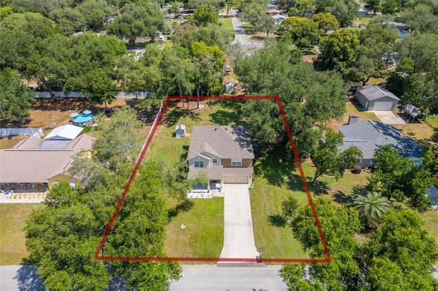 4331 WAYNE ROAD, Fruitland Park, FL 34731