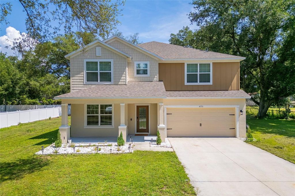 4331 WAYNE ROAD, Fruitland Park, FL 34731