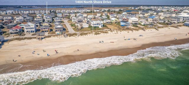 1404 N Shore Drive, Surf City, NC 28445