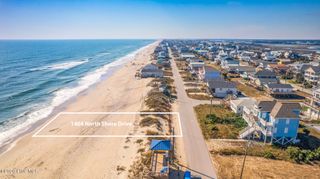 1404 N Shore Drive, Surf City, NC 28445