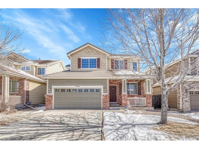 7354 S Memphis St, Aurora, CO 80016