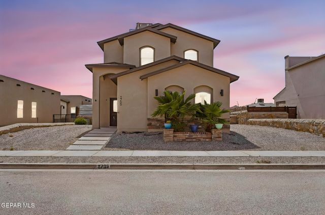 2705 MARIA CASAS Street, El Paso, TX 79938