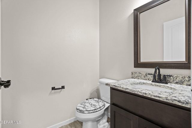 2705 MARIA CASAS Street, El Paso, TX 79938