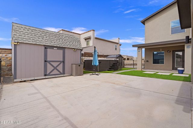 2705 MARIA CASAS Street, El Paso, TX 79938