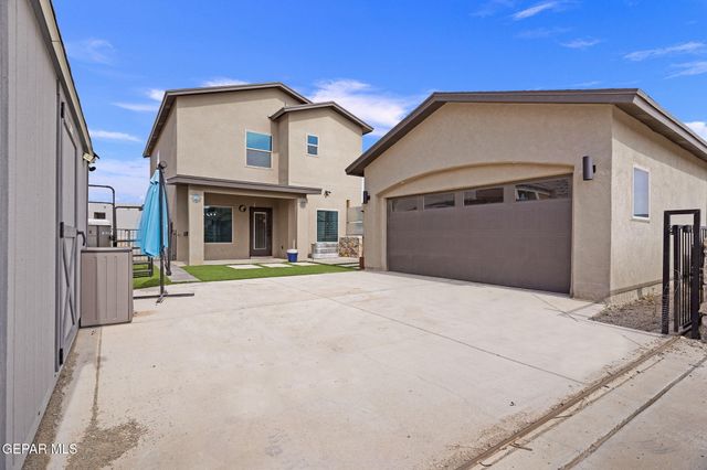 2705 MARIA CASAS Street, El Paso, TX 79938