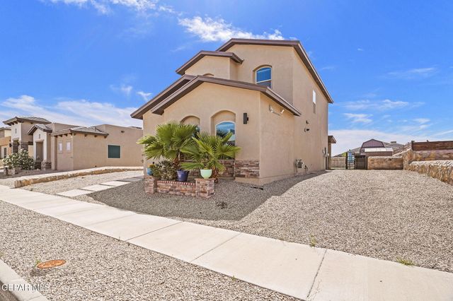 2705 MARIA CASAS Street, El Paso, TX 79938