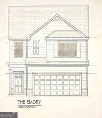 25 Umber Lane LOT 22, Newnan, GA 30263