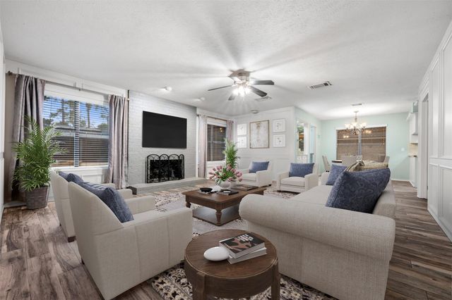 3922 Valley Haven Drive, Kingwood, TX 77339