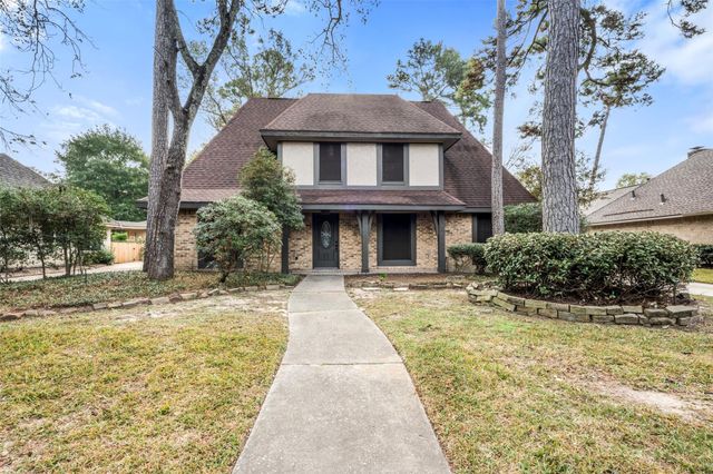 3922 Valley Haven Drive, Kingwood, TX 77339