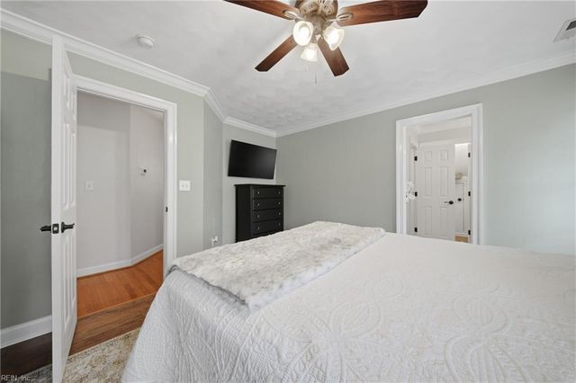 521 Thistley LN, Chesapeake, VA 23322