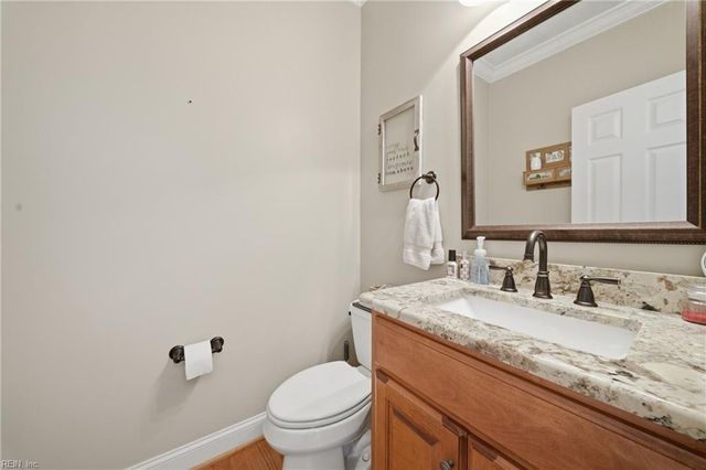 521 Thistley LN, Chesapeake, VA 23322