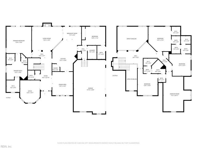 521 Thistley LN, Chesapeake, VA 23322