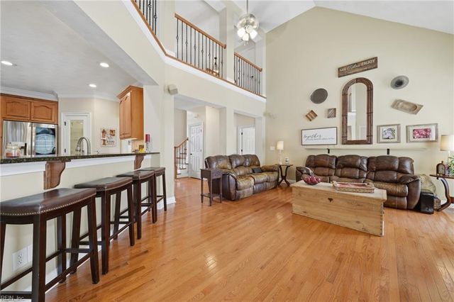 521 Thistley LN, Chesapeake, VA 23322