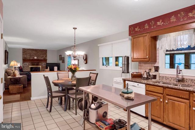 1105 RED HILL RD, Port Trevorton, PA 17864