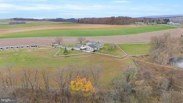 1105 RED HILL RD, Port Trevorton, PA 17864