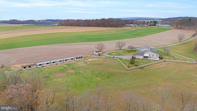 1105 RED HILL RD, Port Trevorton, PA 17864