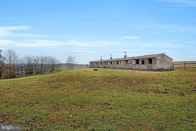 1105 RED HILL RD, Port Trevorton, PA 17864