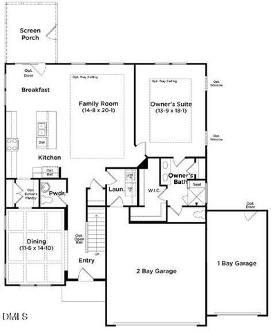 63 Biscayne Court, Lillington, NC 27546