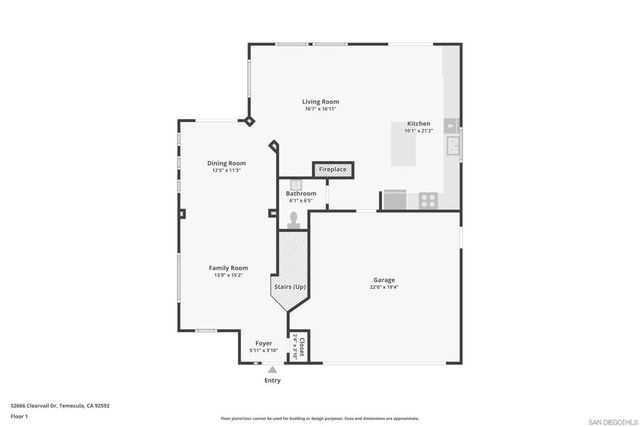 32666 Clearvail Dr, Temecula, CA 92592