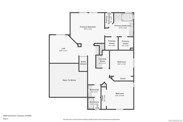 32666 Clearvail Dr, Temecula, CA 92592