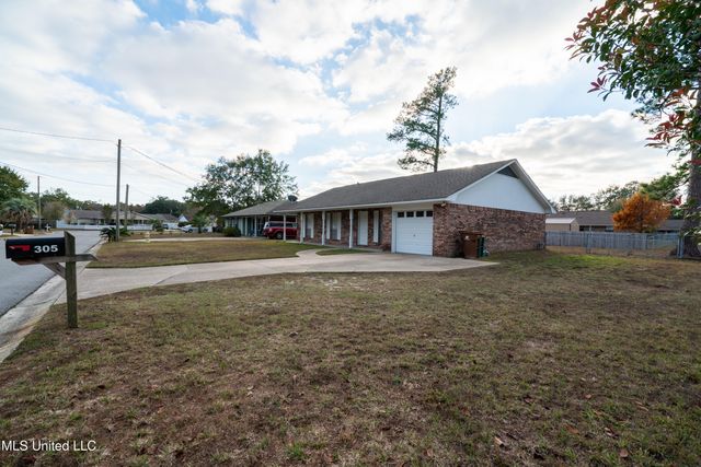 305 Rita Lane, Long Beach, MS 39560