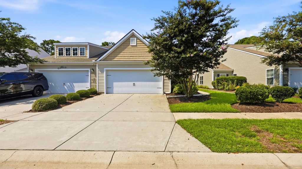 4432 Livorn Loop, Myrtle Beach, SC 29579 — exterior