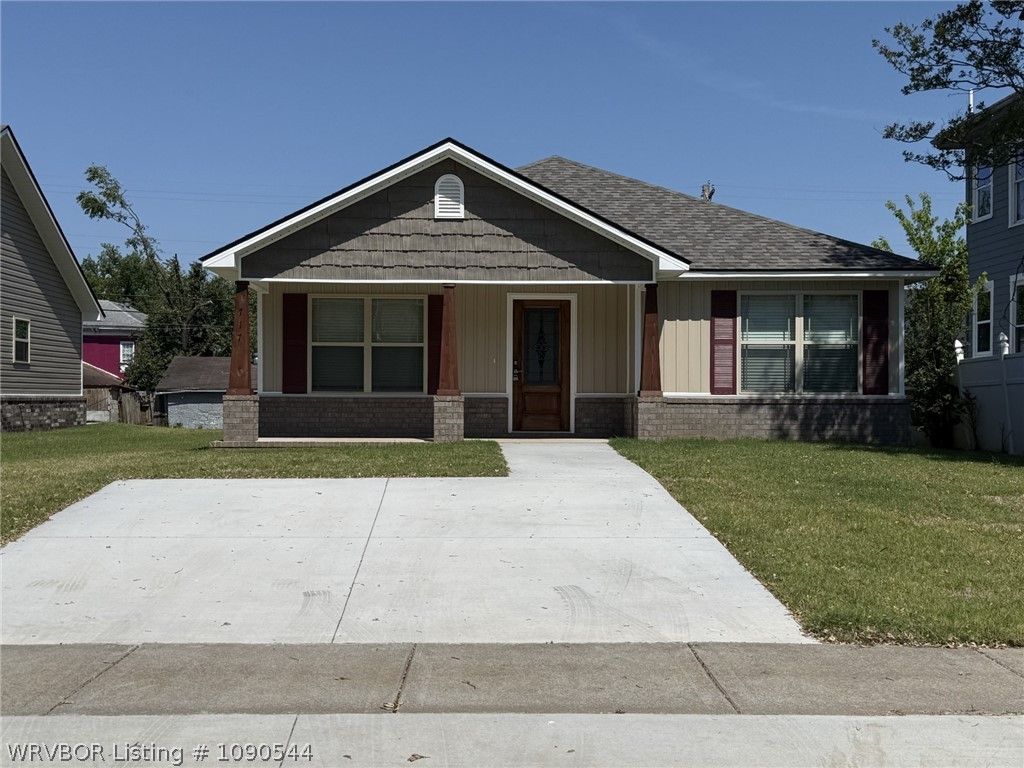 717 N 13th Street, Fort Smith, AR 72901