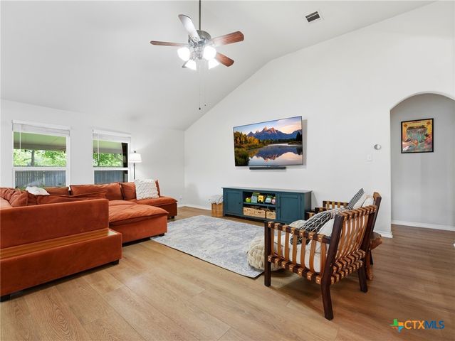 523 Walnut Heights Boulevard, New Braunfels, TX 78130