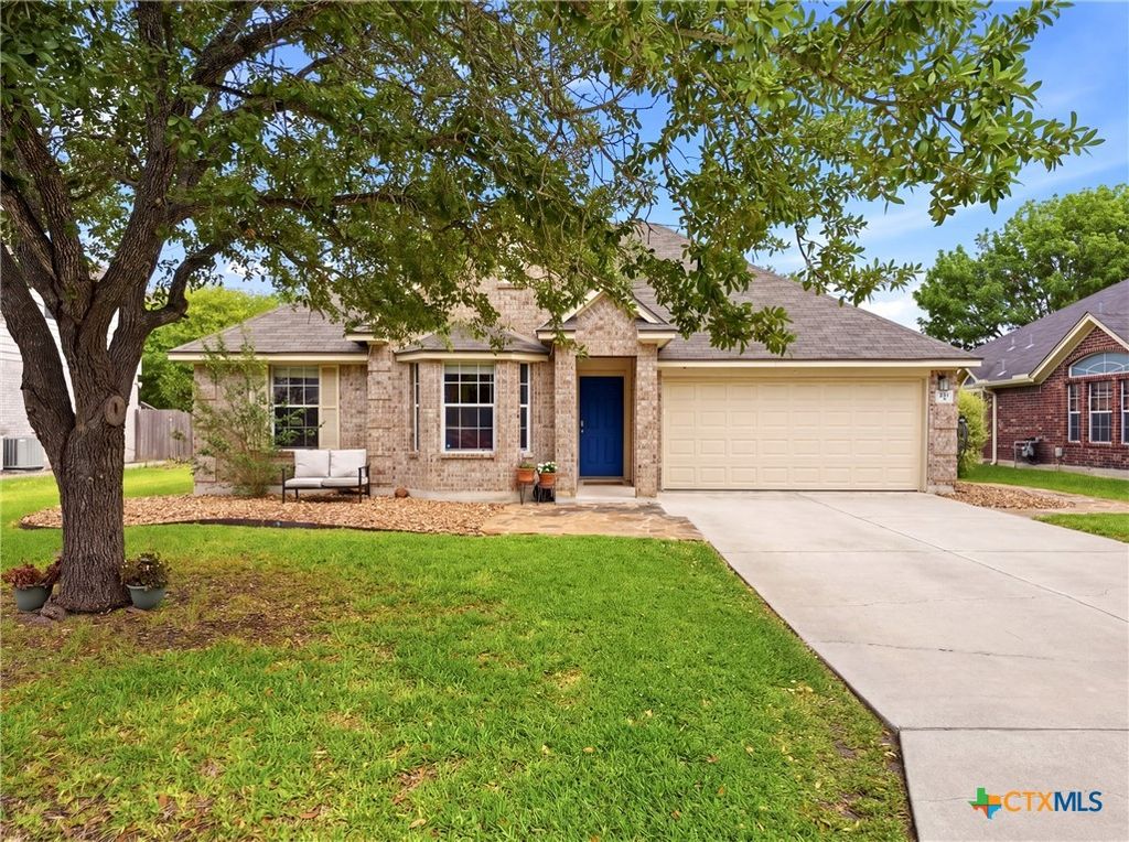 523 Walnut Heights Boulevard, New Braunfels, TX 78130