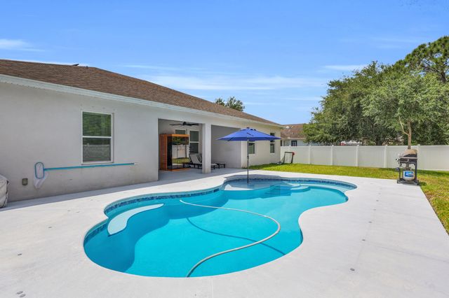 5515 NW Whitecap Road, Port St. Lucie, Port St Lucie, FL 34986