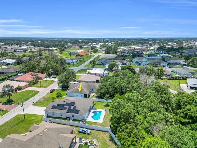 5515 NW Whitecap Road, Port St. Lucie, Port St Lucie, FL 34986