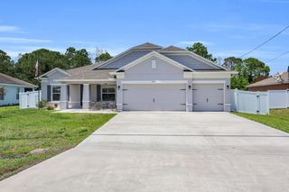 5515 NW Whitecap Road, Port St. Lucie, Port St Lucie, FL 34986