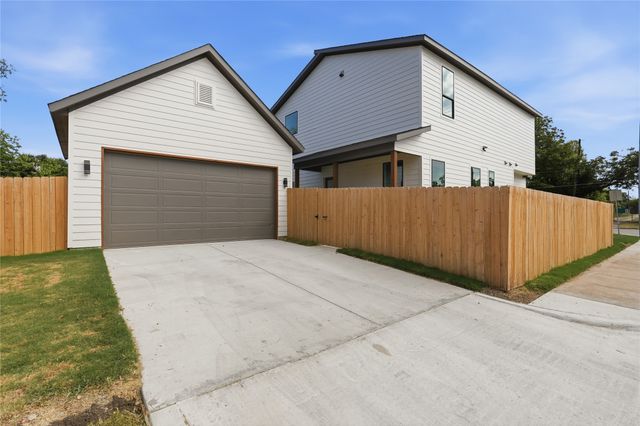 6200 Carlton Garrett Street, Dallas, TX 75215