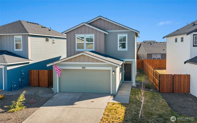 3020 Roundup Drive, Ellensburg, WA 98926