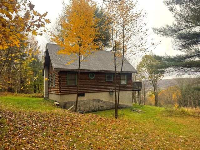 260 Log Cabin Lane, New Berlin, NY 13843