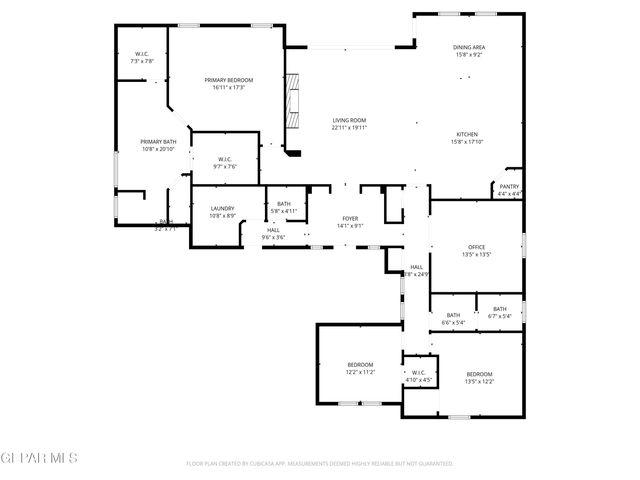 5892 VALLE SONAR Avenue, El Paso, TX 79932