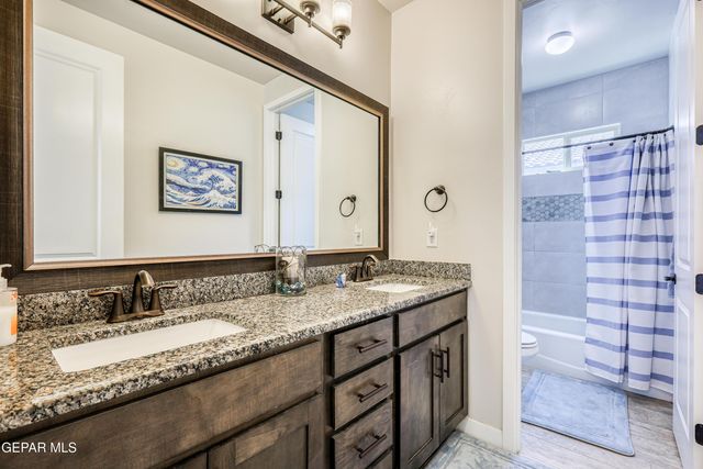 5892 VALLE SONAR Avenue, El Paso, TX 79932