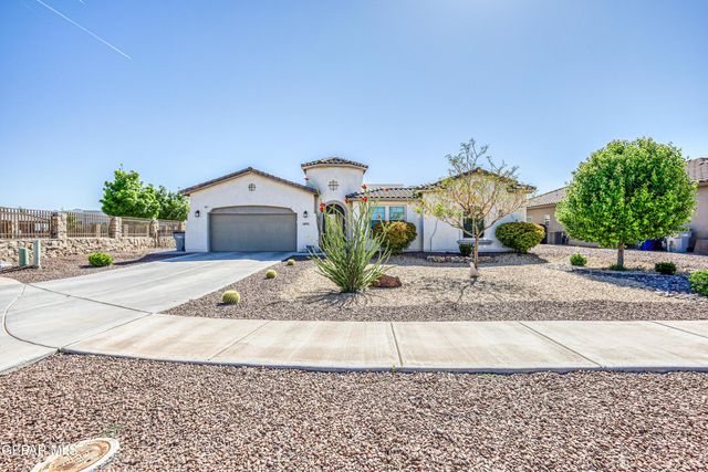 5892 VALLE SONAR Avenue, El Paso, TX 79932