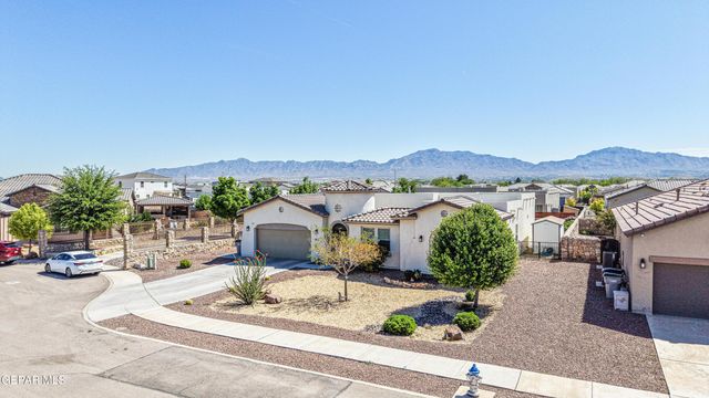5892 VALLE SONAR Avenue, El Paso, TX 79932