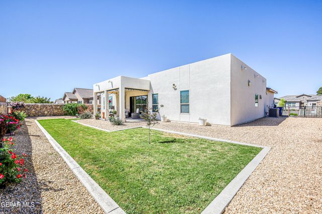5892 VALLE SONAR Avenue, El Paso, TX 79932