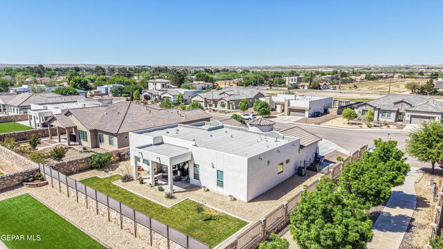 5892 VALLE SONAR Avenue, El Paso, TX 79932