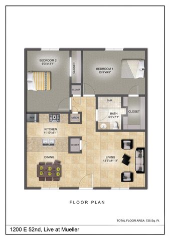 1200 E 52nd ST 101, Austin, TX 78723