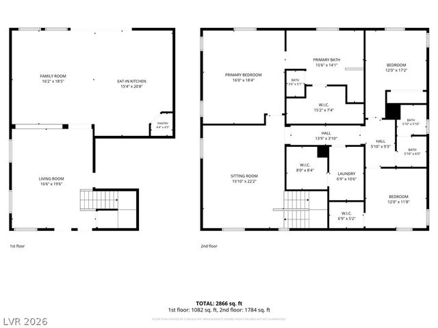 990 Floral Creek Court, Henderson, NV 89002