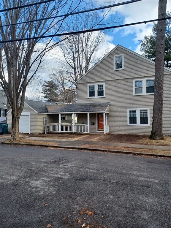 12 Oakwood Road, Newton, MA 02466