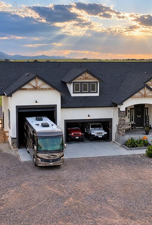 7506 Buckskin Ranch View, Peyton, CO 80831 — photo 4